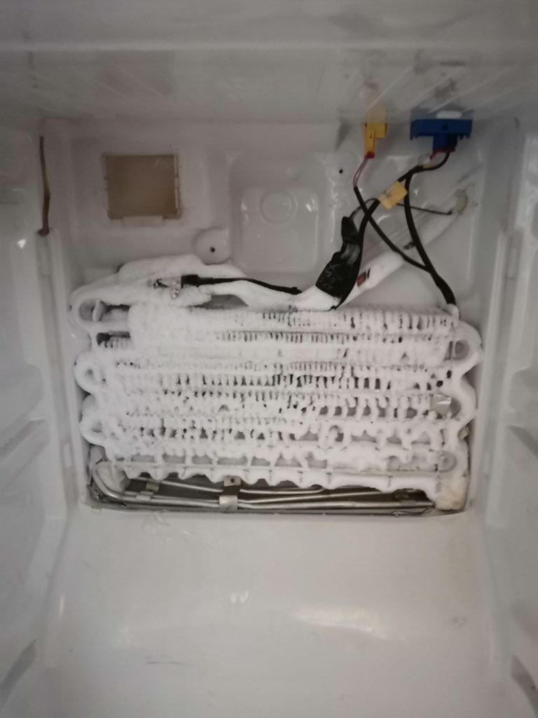 Типовые проблемы ремонт холодильника